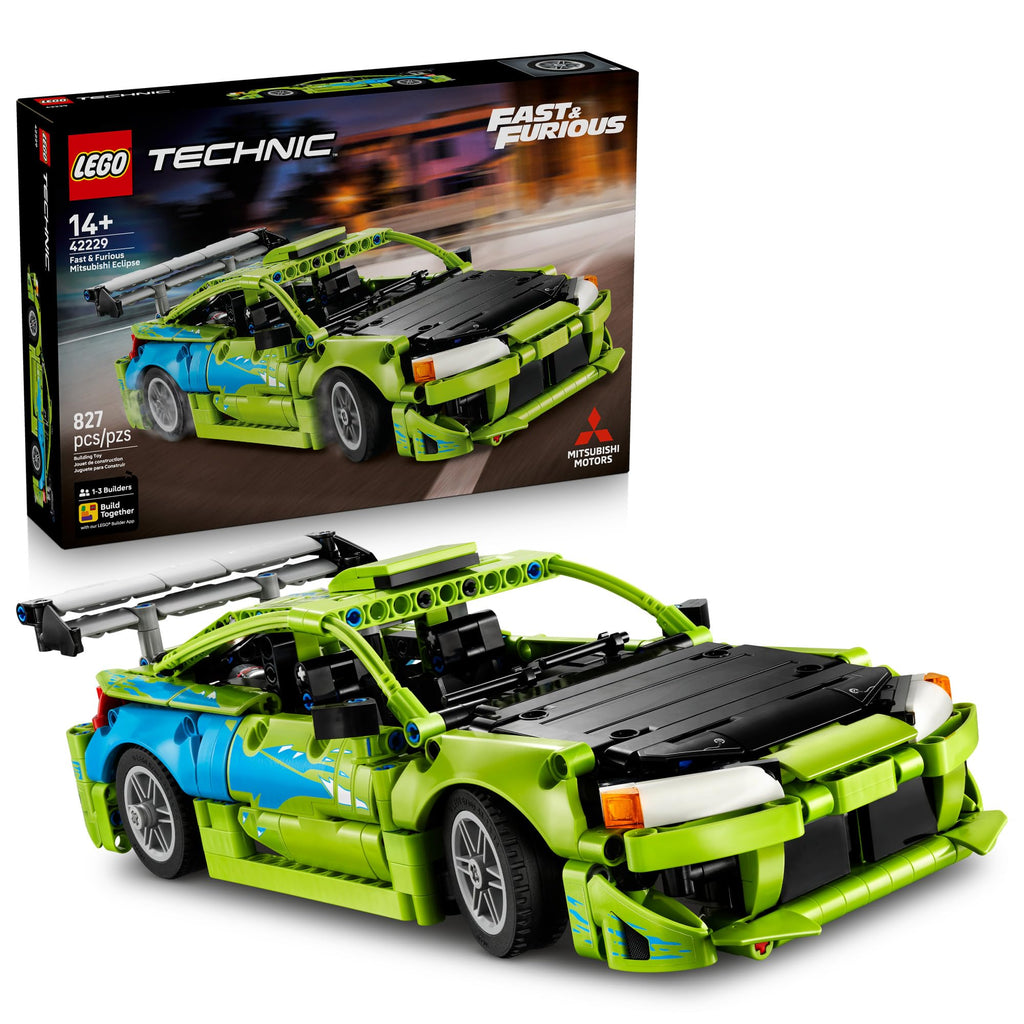 Technic Car X64329