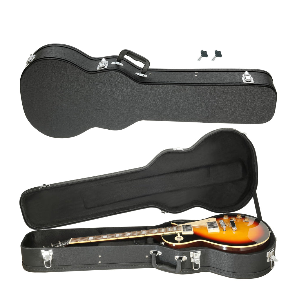 Electric LP Guitar Hard Case W4404