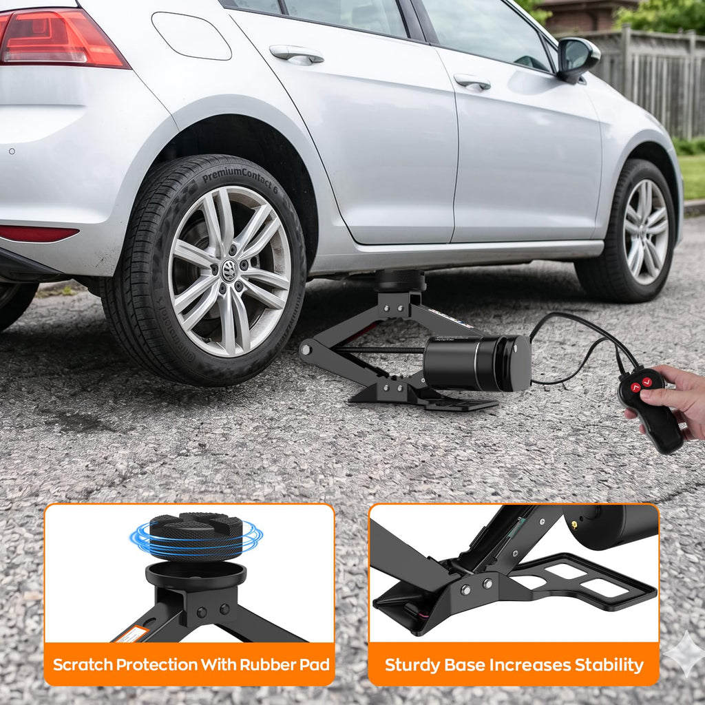 3 Ton Electric Jack A783
