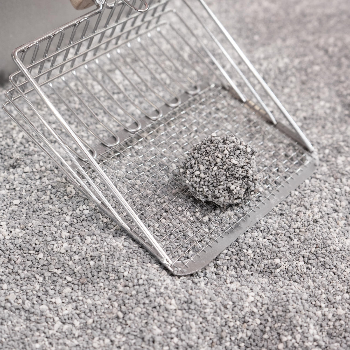 Unscented Clumping Bentonite Clay Cat Litter Set of 2 R45183