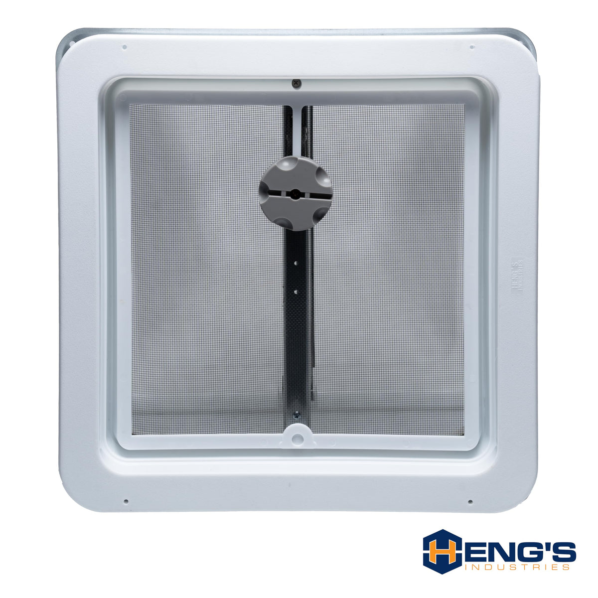 14" White Cargo Roof Vent G2040