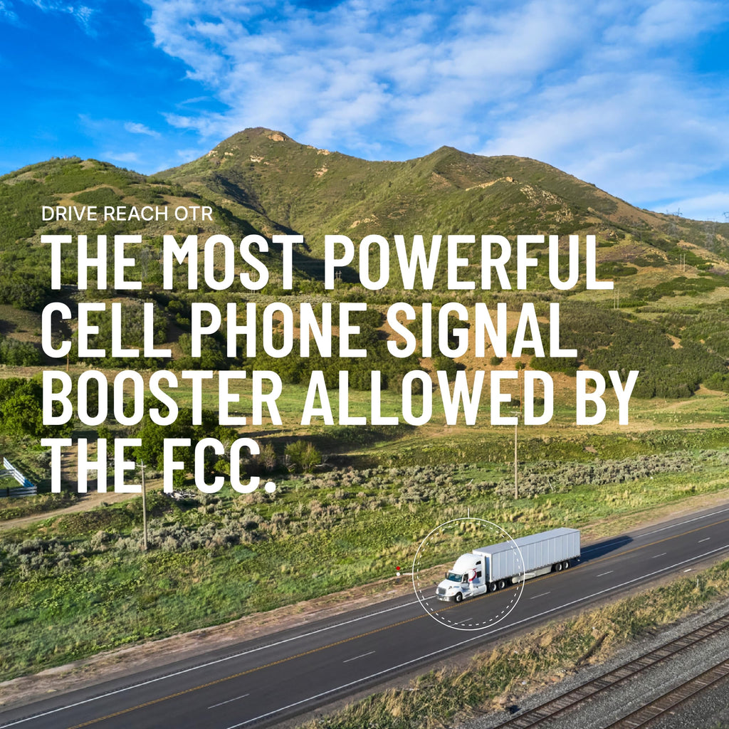 Cell Phone Signal Booster for Trucks and SUVs C166508