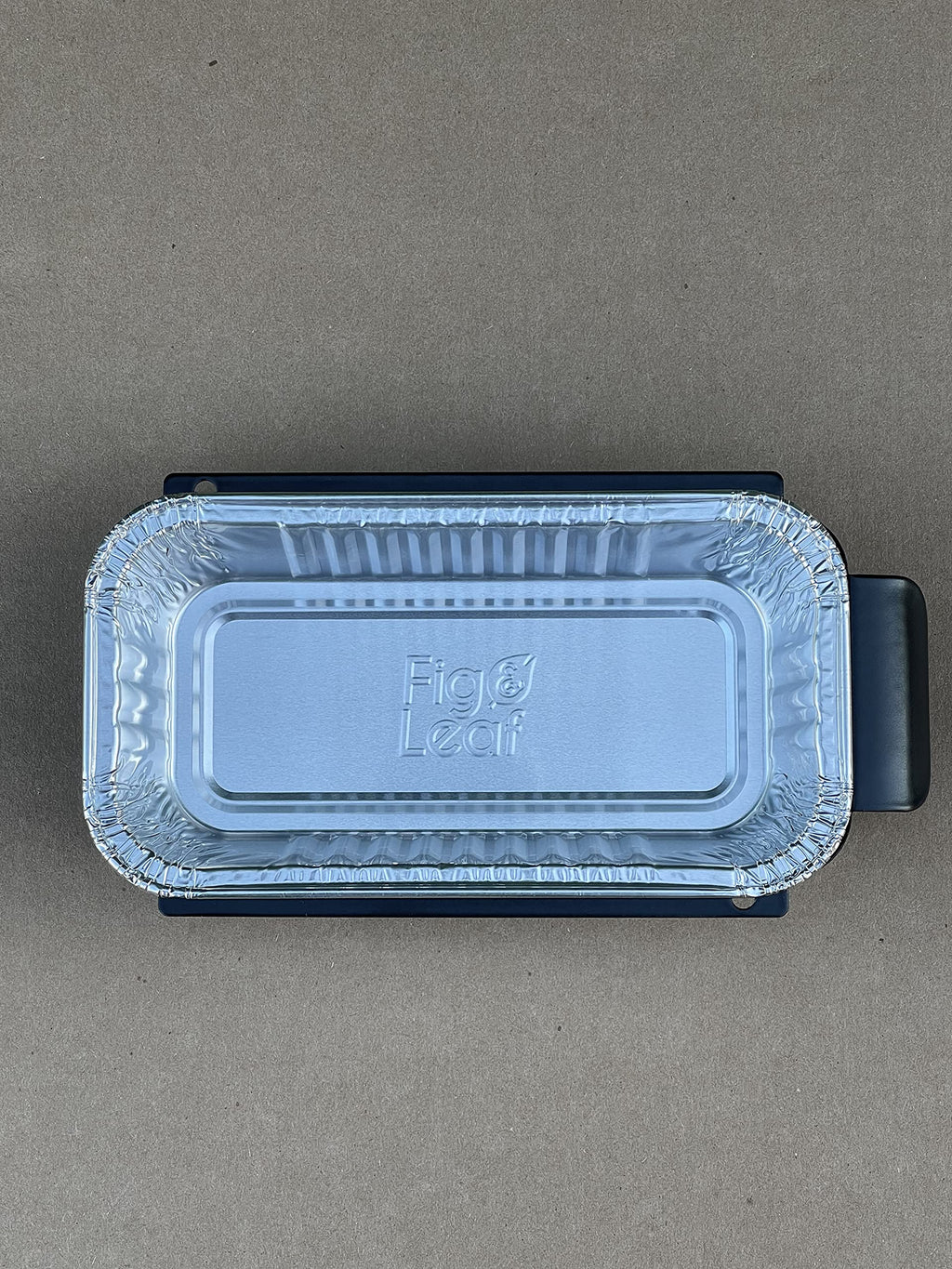 20 Pack Disposable Aluminum Foil Drip Pans N730867