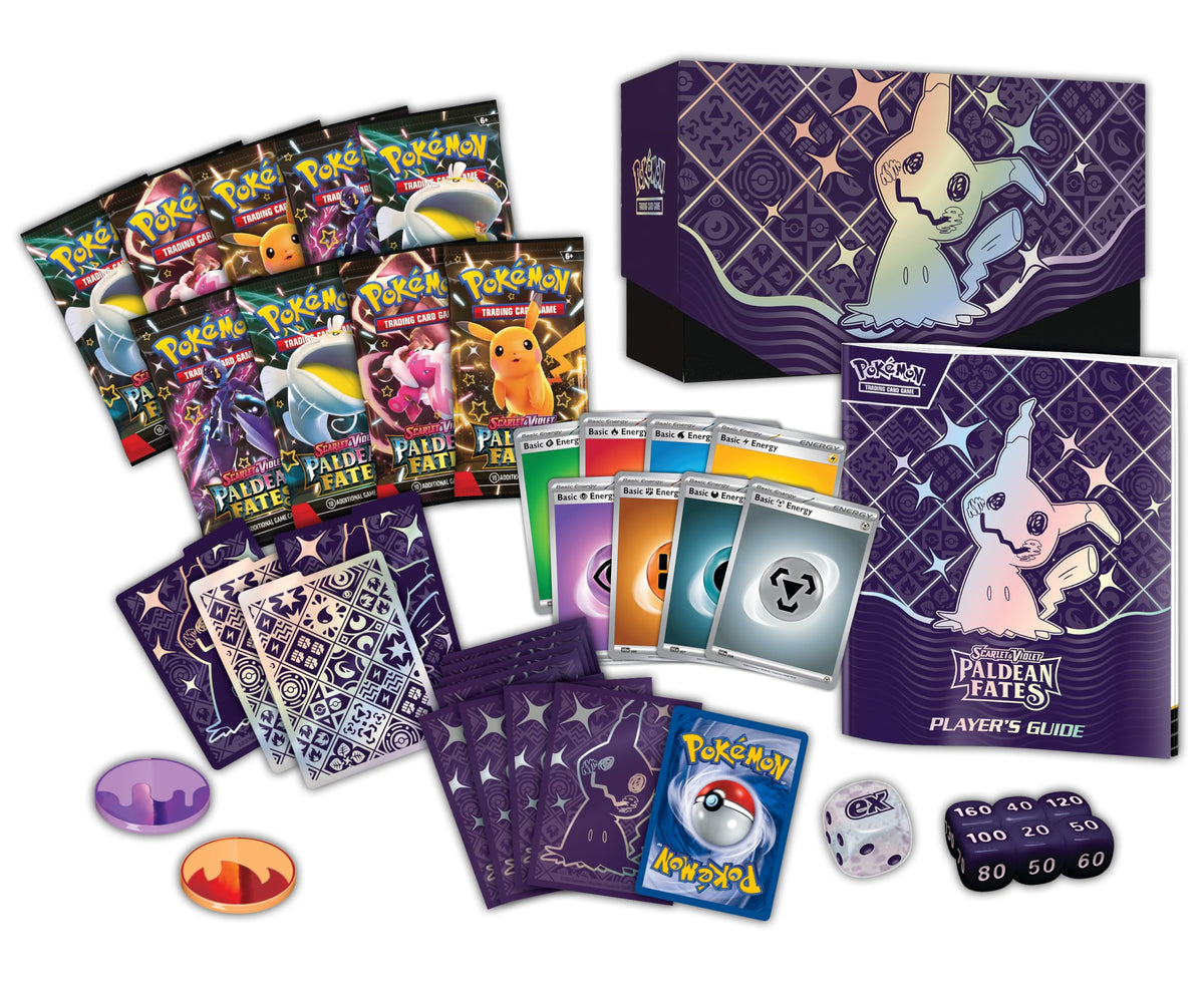 Pokemon TCG Elite Trainer Box J738093