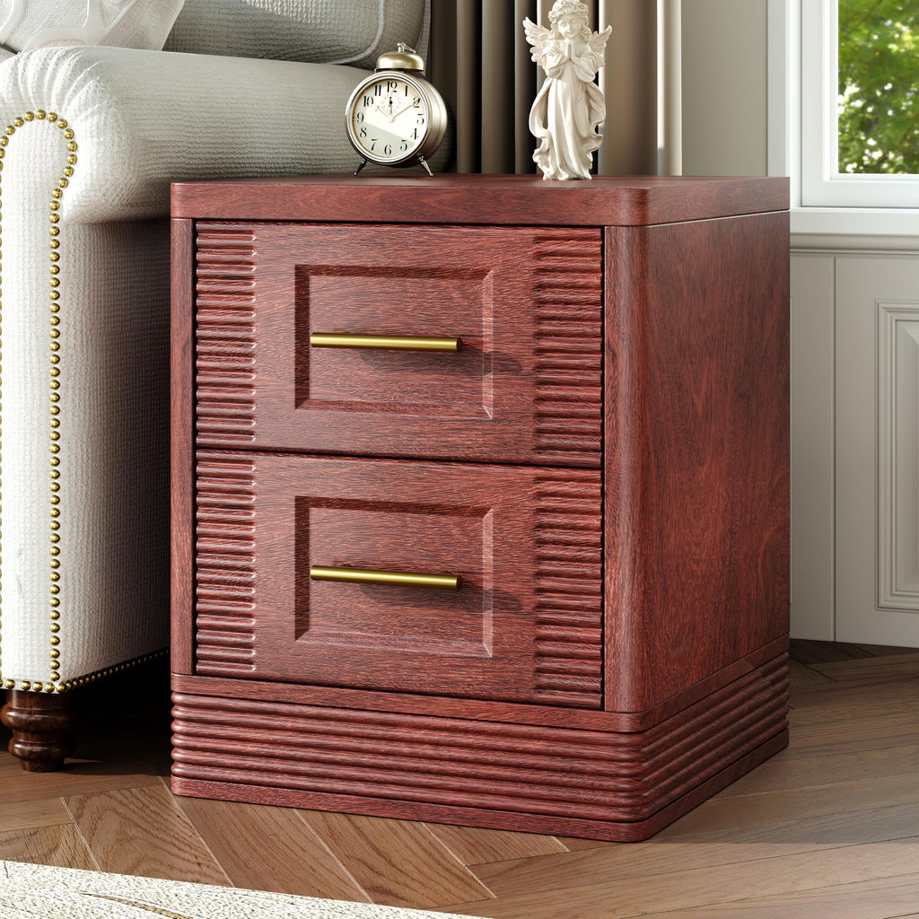 2 Drawer Nightstand E9668