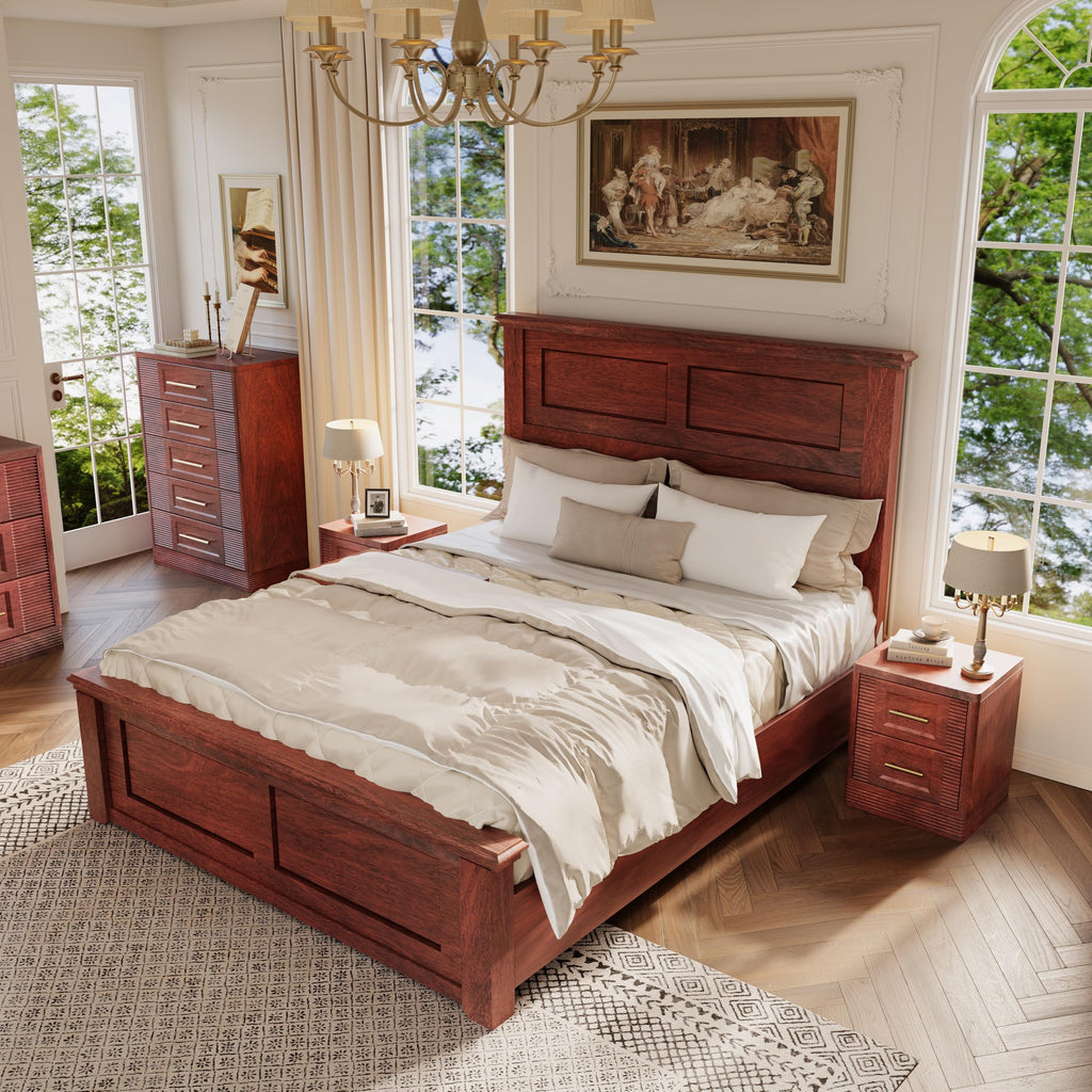 2 Drawer Nightstand E9668